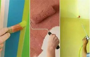 四类墙面装饰材料：乳胶漆、壁纸、硅藻泥、瓷砖到底选哪个？