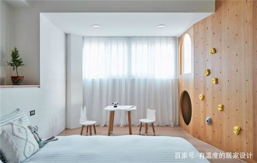 室内装饰—原木色，极简中透露出的高级感